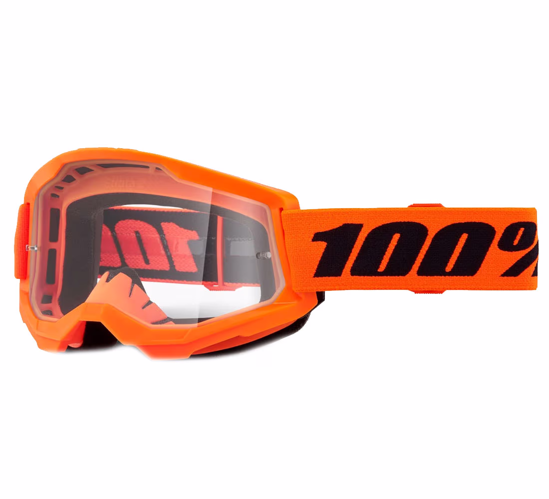 Kolesarska DH očala 100% Strata